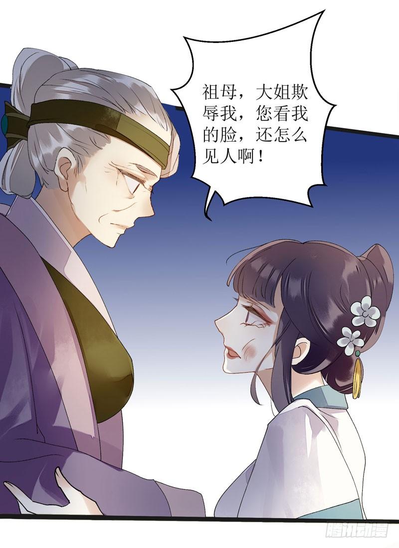 一品嫡女9话 父女相见