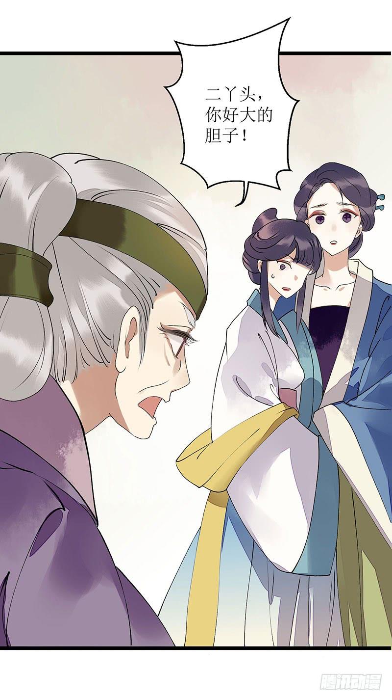 一品嫡女10话 孰真孰假