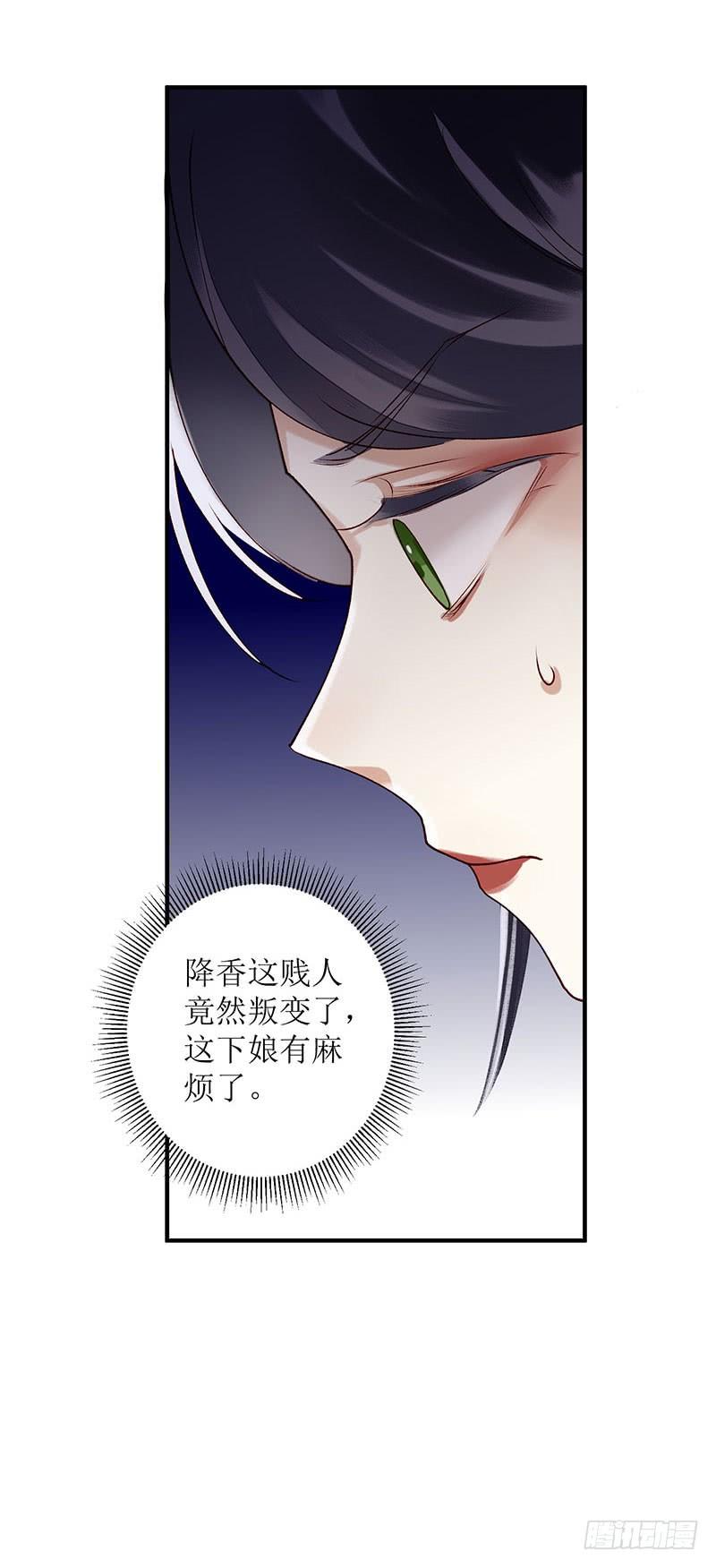 一品嫡女18话 证据确凿