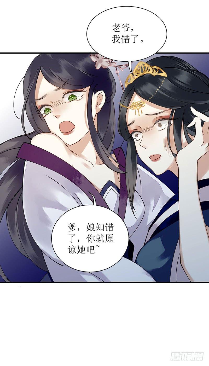 一品嫡女19话 杖责二十