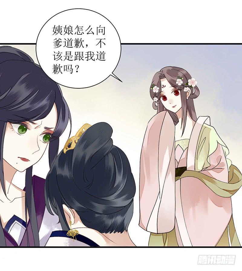 一品嫡女19话 杖责二十