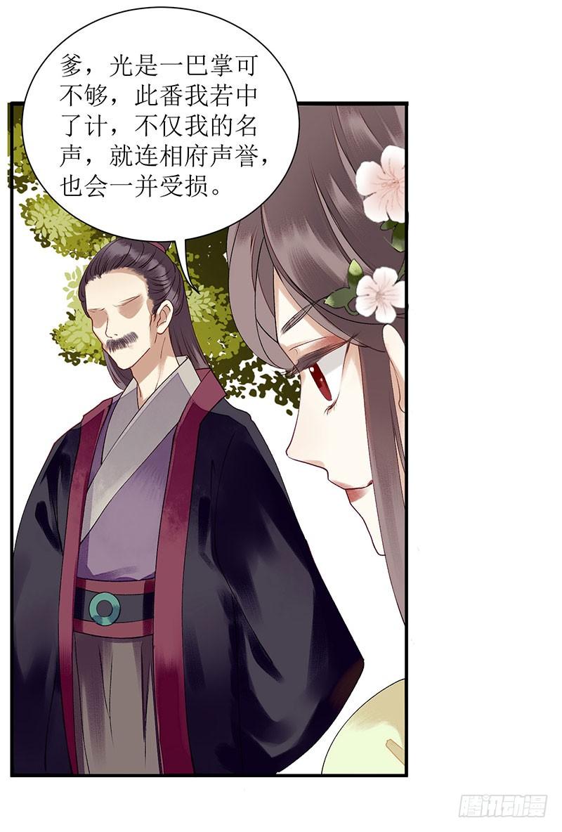 一品嫡女19话 杖责二十