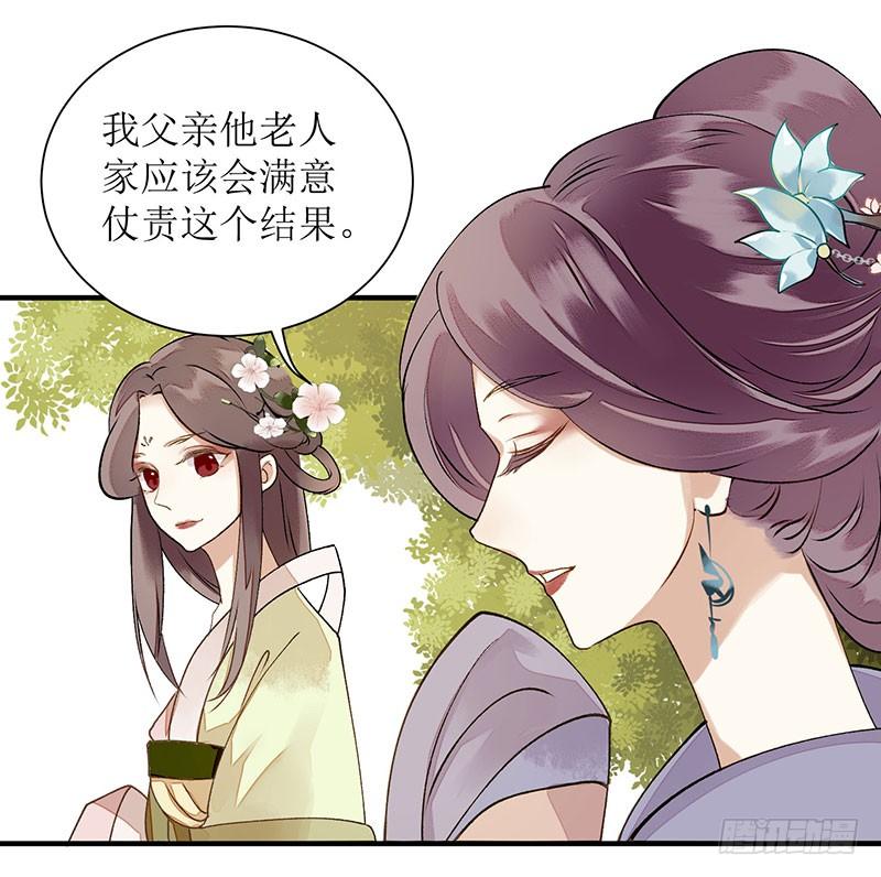 一品嫡女19话 杖责二十