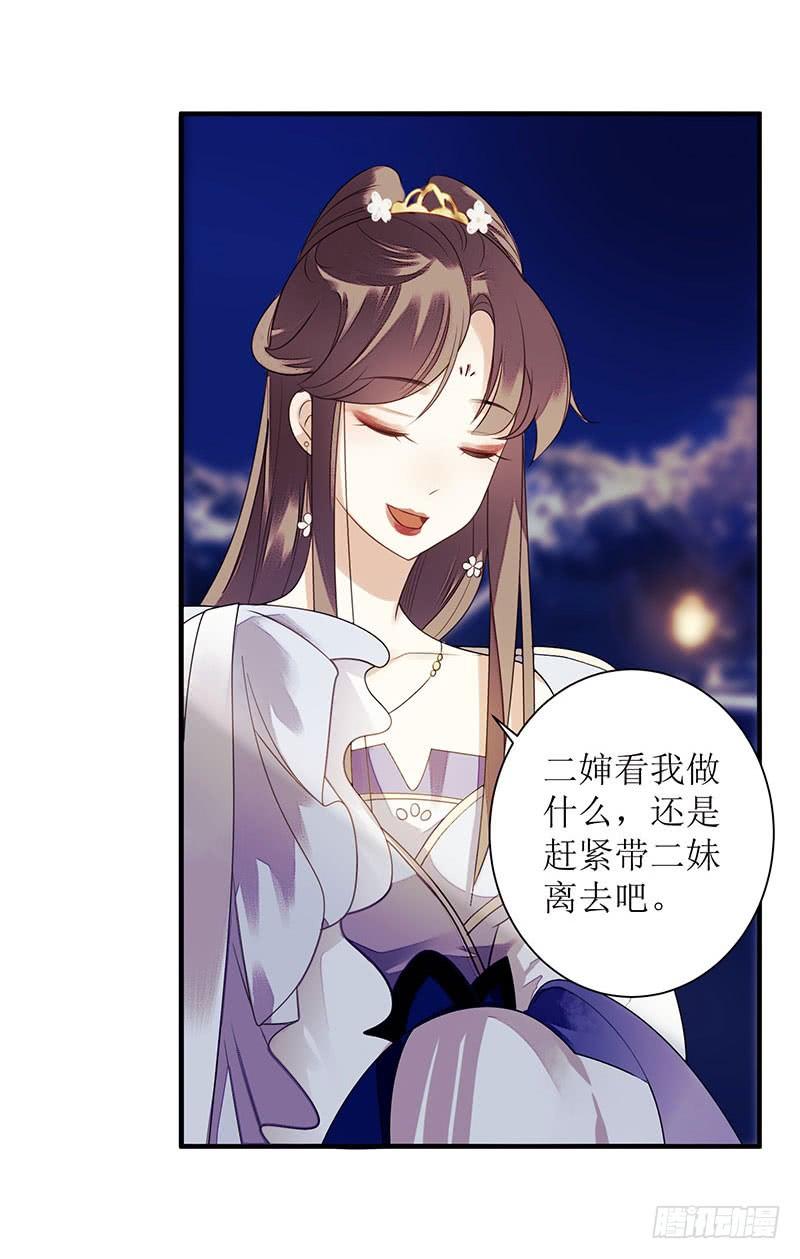 一品嫡女28话 与我何干？