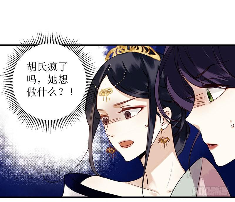 一品嫡女29话 内讧