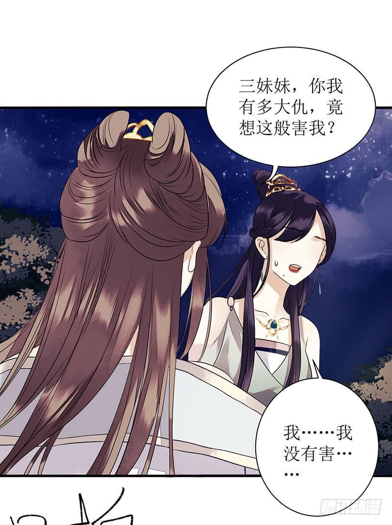 一品嫡女29话 内讧