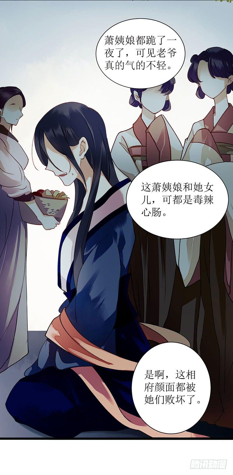 一品嫡女33话 暗自守护