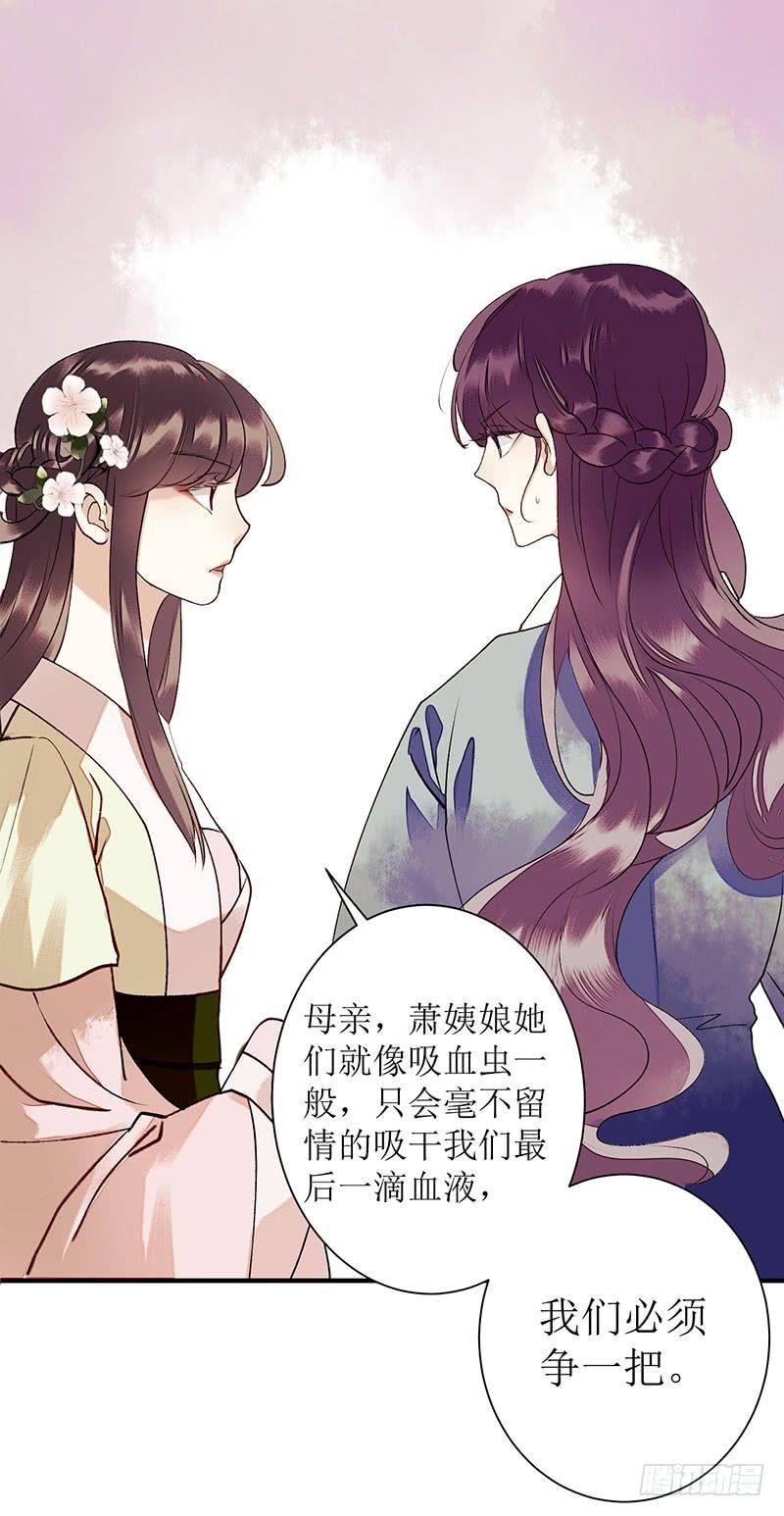 一品嫡女35话 夺话实权