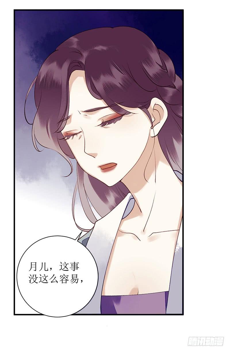 一品嫡女35话 夺话实权