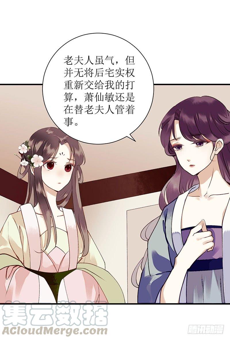 一品嫡女35话 夺话实权