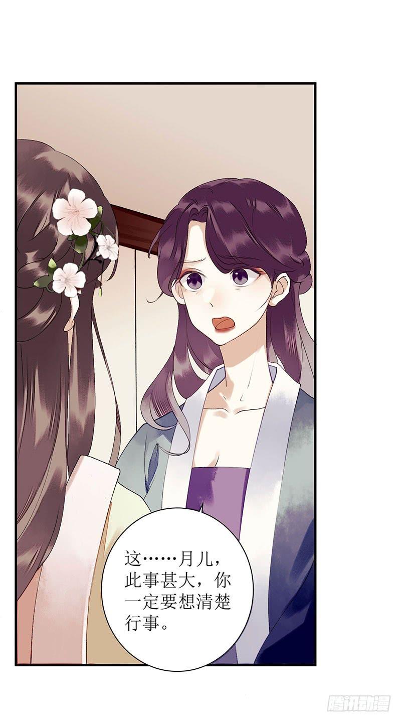 一品嫡女35话 夺话实权