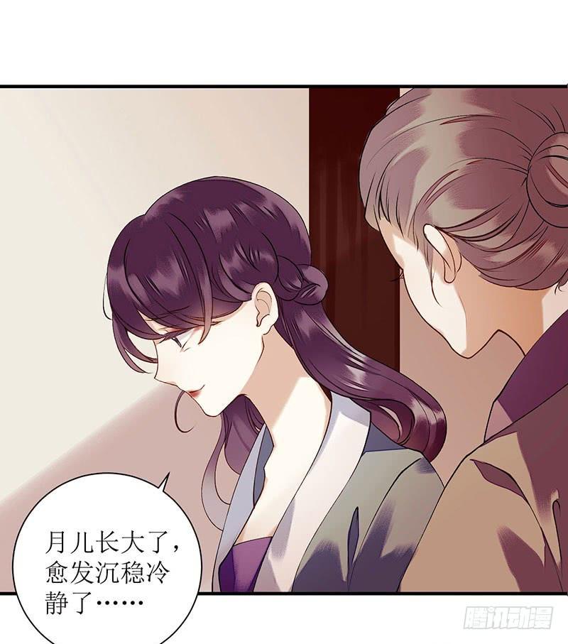 一品嫡女35话 夺话实权