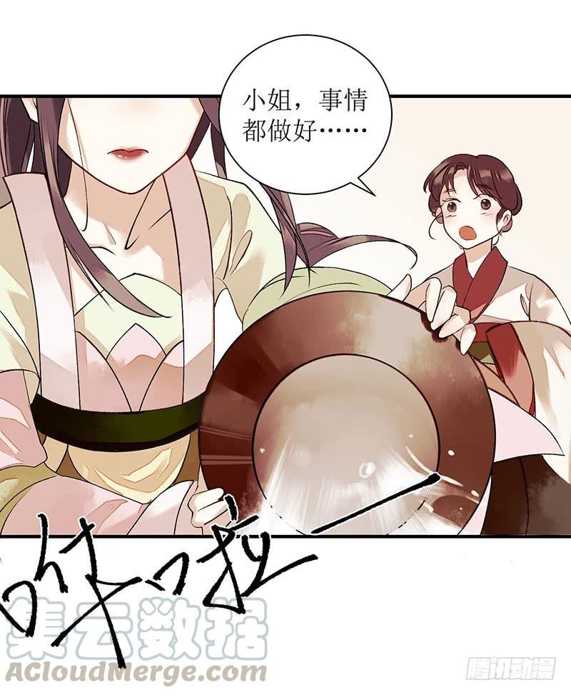 一品嫡女36话 布局反击