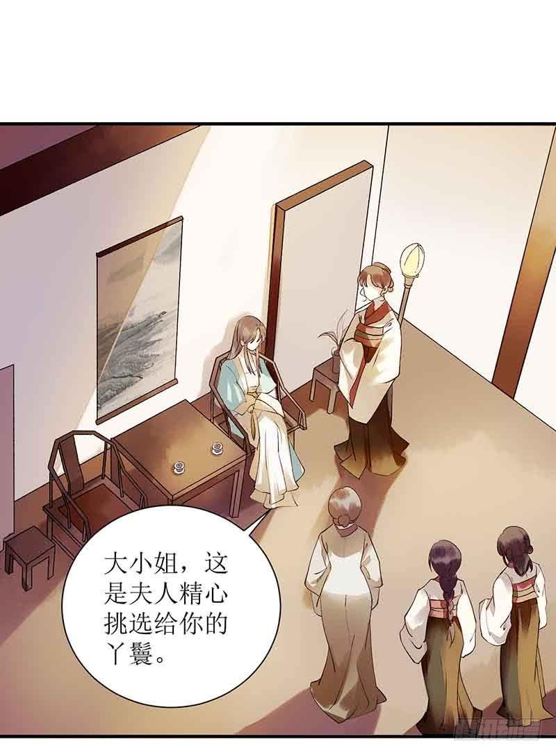 一品嫡女39话 前世的遗憾