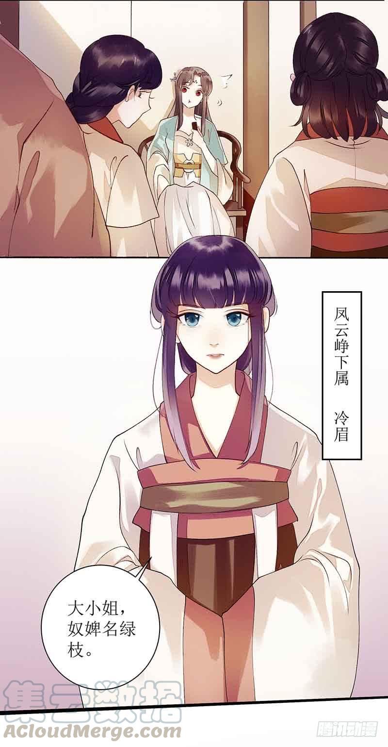 一品嫡女39话 前世的遗憾