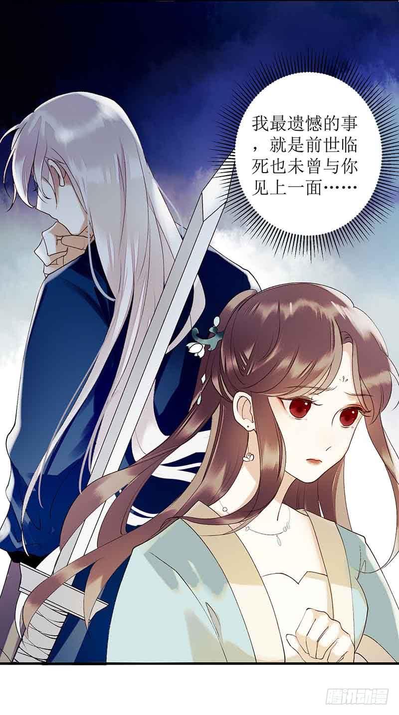 一品嫡女39话 前世的遗憾