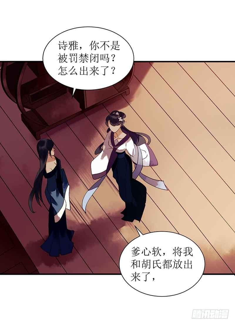 一品嫡女39话 前世的遗憾