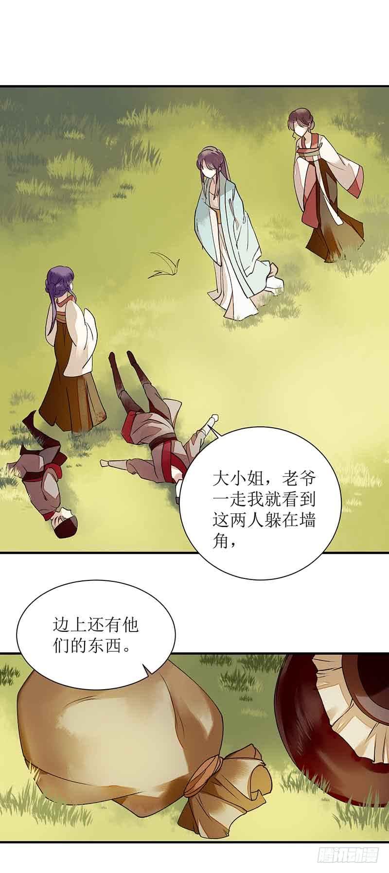 一品嫡女40话 抓刺客