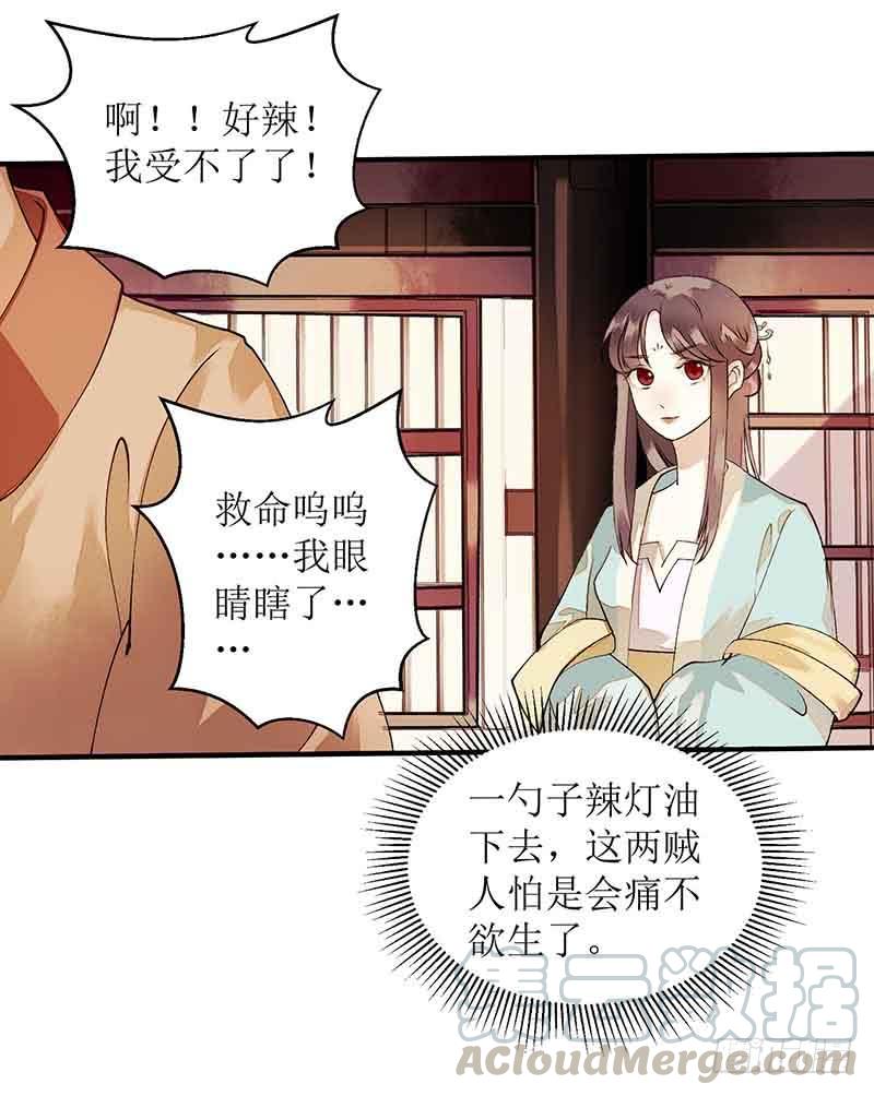 一品嫡女40话 抓刺客