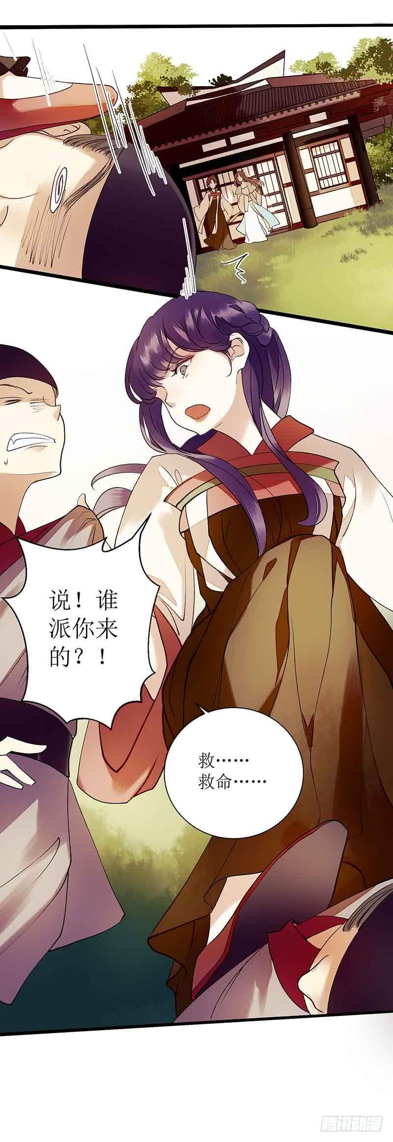 一品嫡女40话 抓刺客