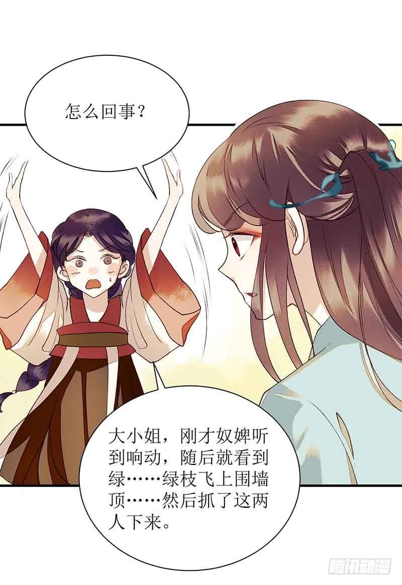 一品嫡女40话 抓刺客