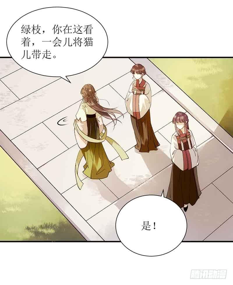 一品嫡女45话 鹦鹉丢了
