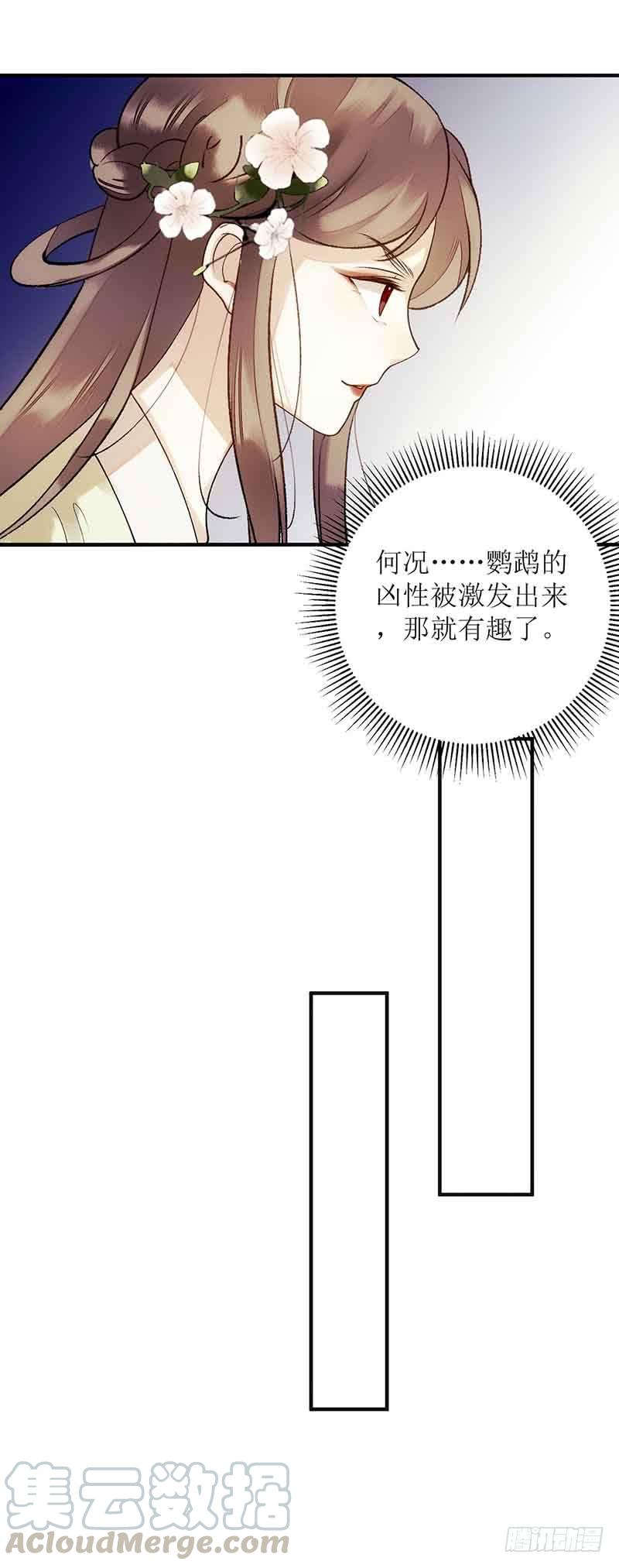 一品嫡女45话 鹦鹉丢了