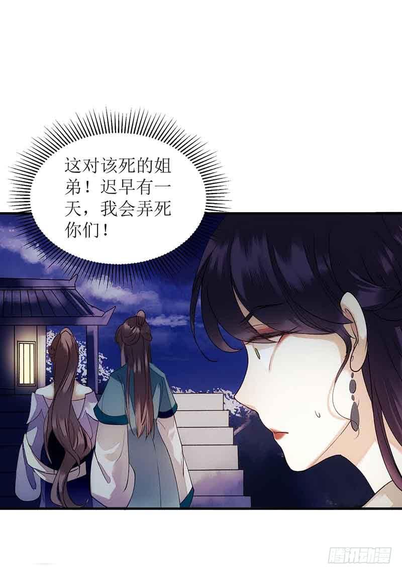 一品嫡女45话 鹦鹉丢了