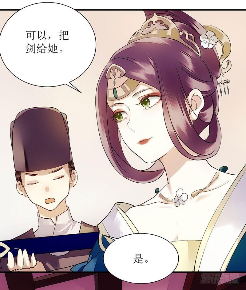 一品嫡女49话 失去价值