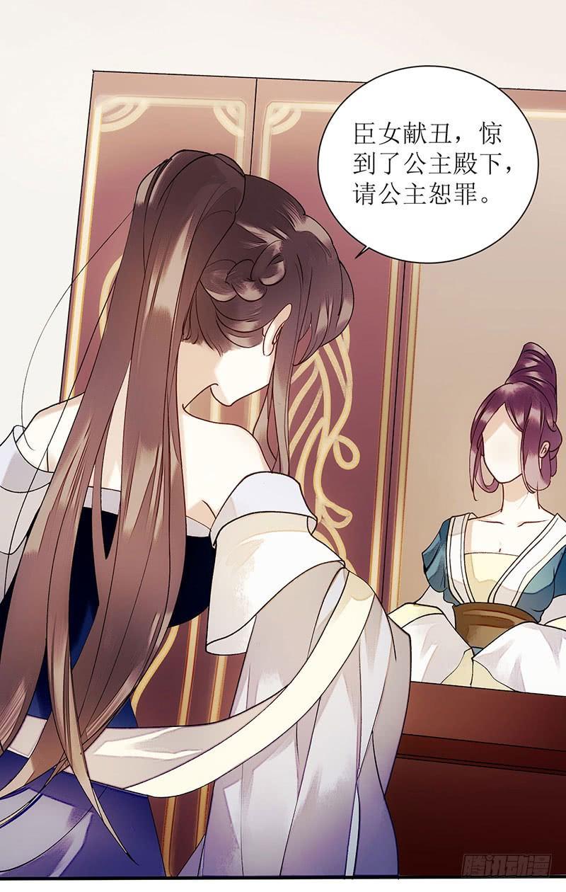 一品嫡女49话 失去价值