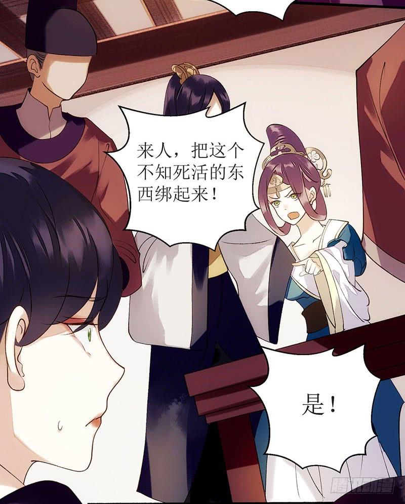 一品嫡女50话 激怒