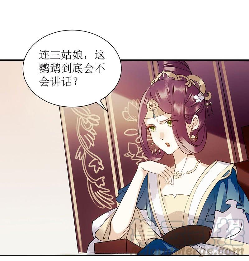 一品嫡女50话 激怒