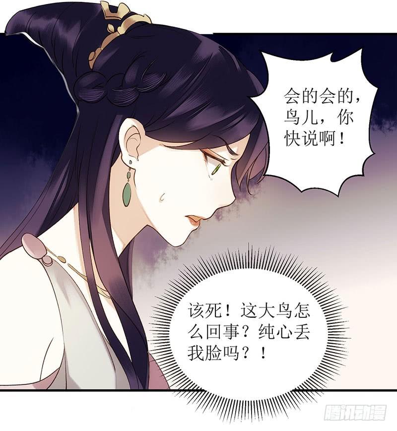 一品嫡女50话 激怒