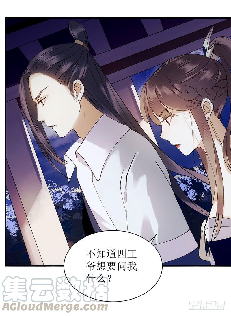 一品嫡女51话 首次联手