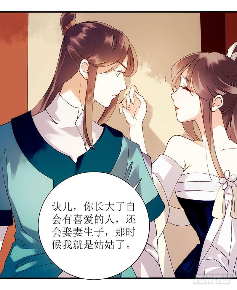 一品嫡女53话 绿枝爆发