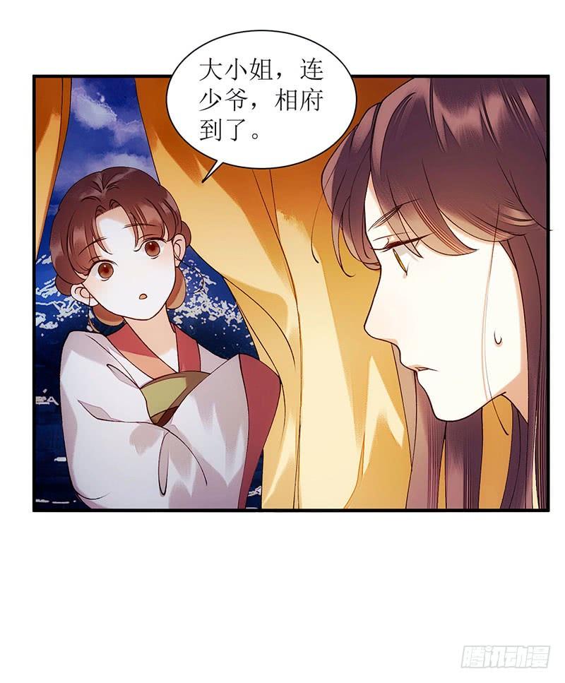 一品嫡女53话 绿枝爆发
