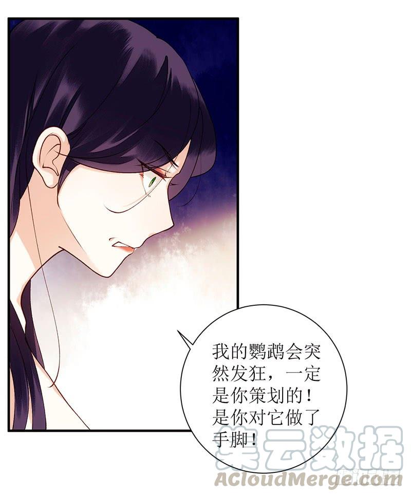 一品嫡女53话 绿枝爆发