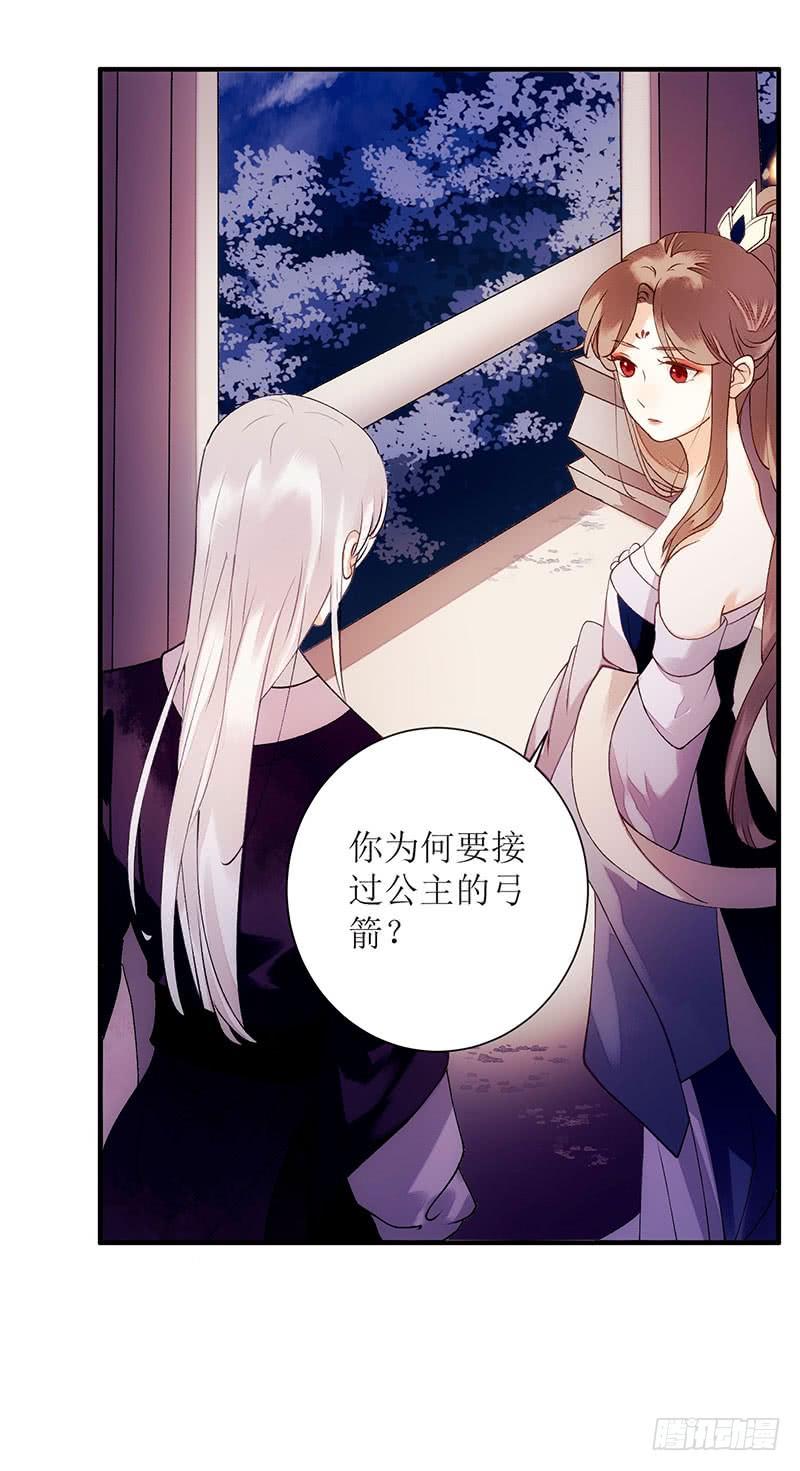 一品嫡女53话 绿枝爆发