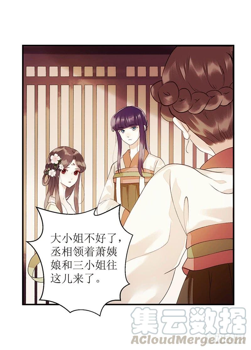 一品嫡女55话 挑选王妃