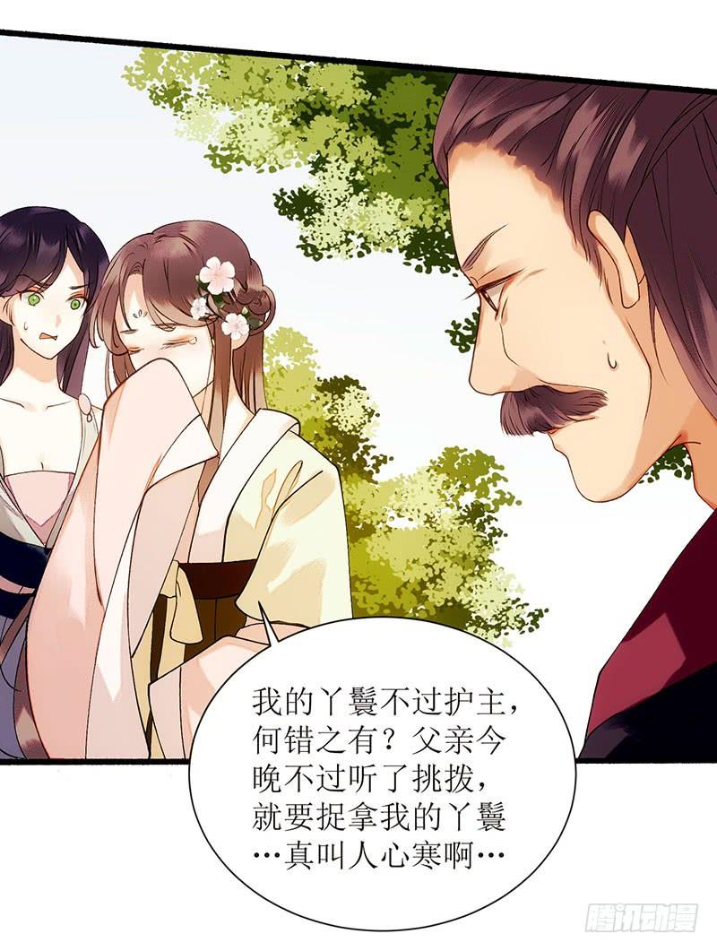一品嫡女55话 挑选王妃