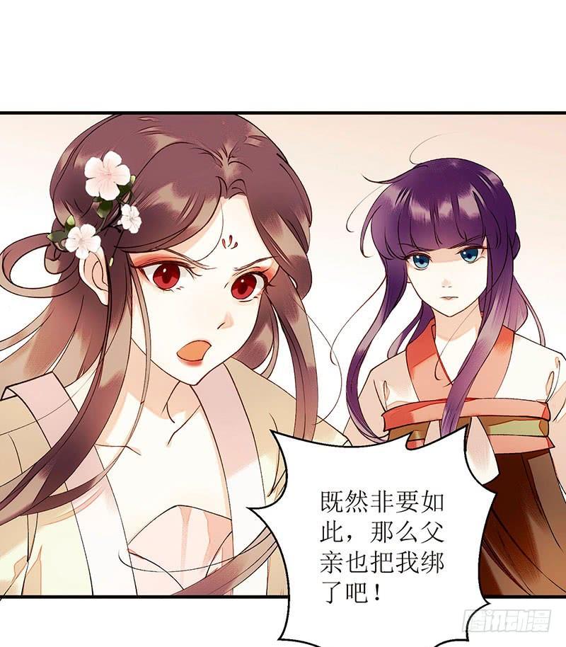 一品嫡女55话 挑选王妃