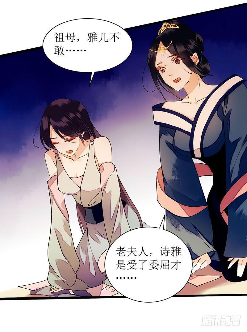 一品嫡女55话 挑选王妃