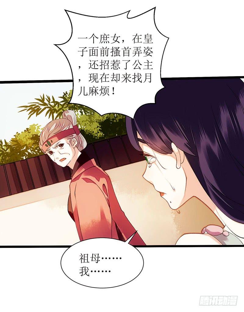 一品嫡女55话 挑选王妃