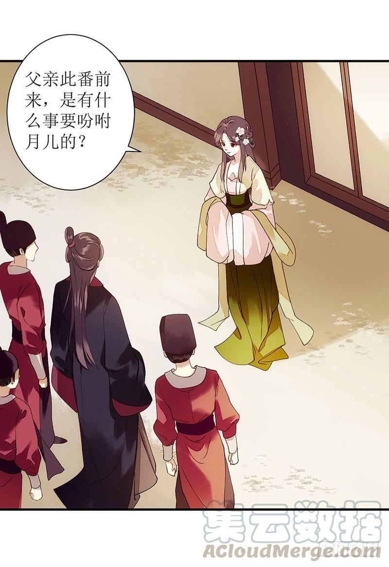 一品嫡女55话 挑选王妃