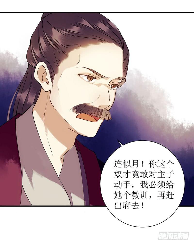 一品嫡女55话 挑选王妃