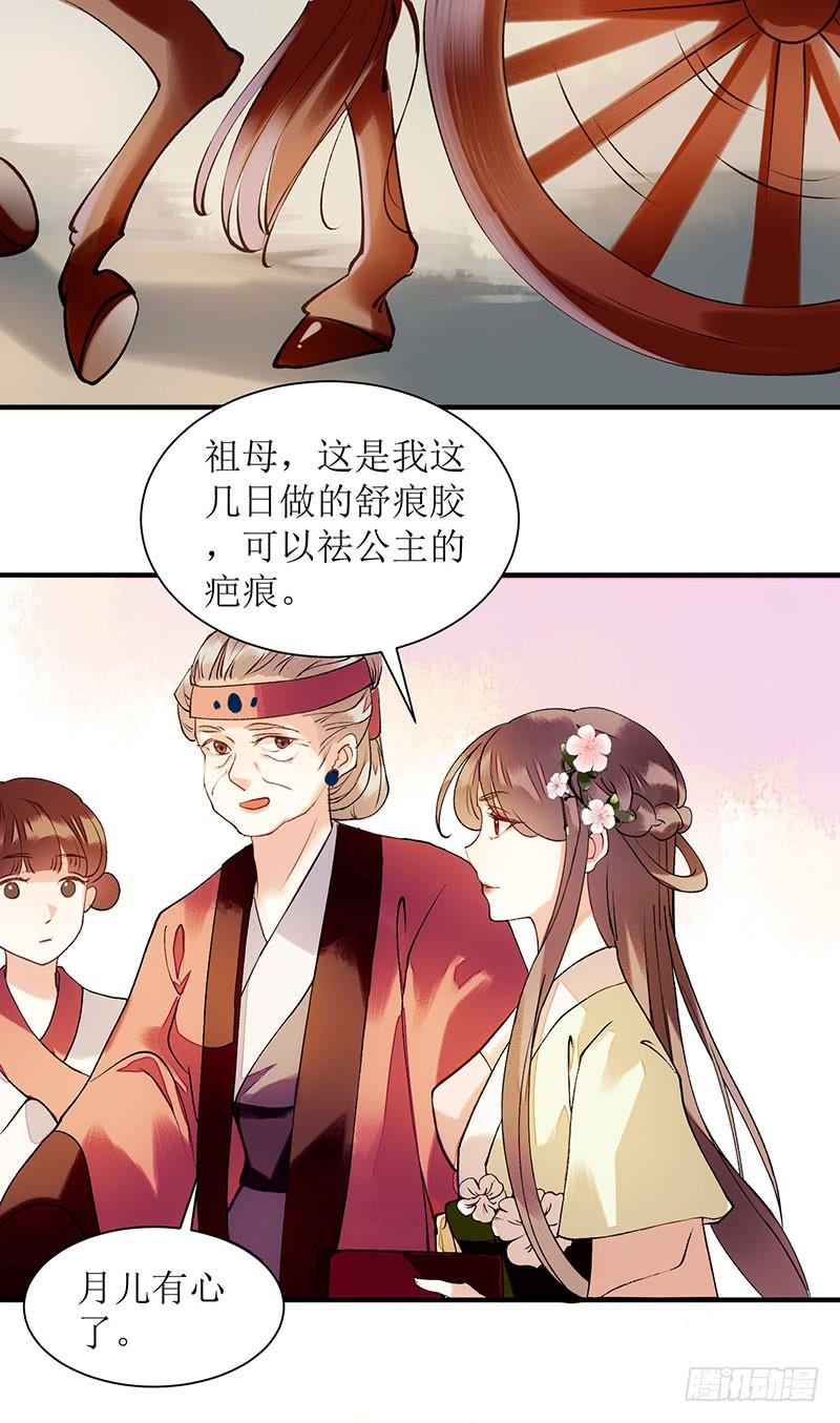 一品嫡女56话 早有人选
