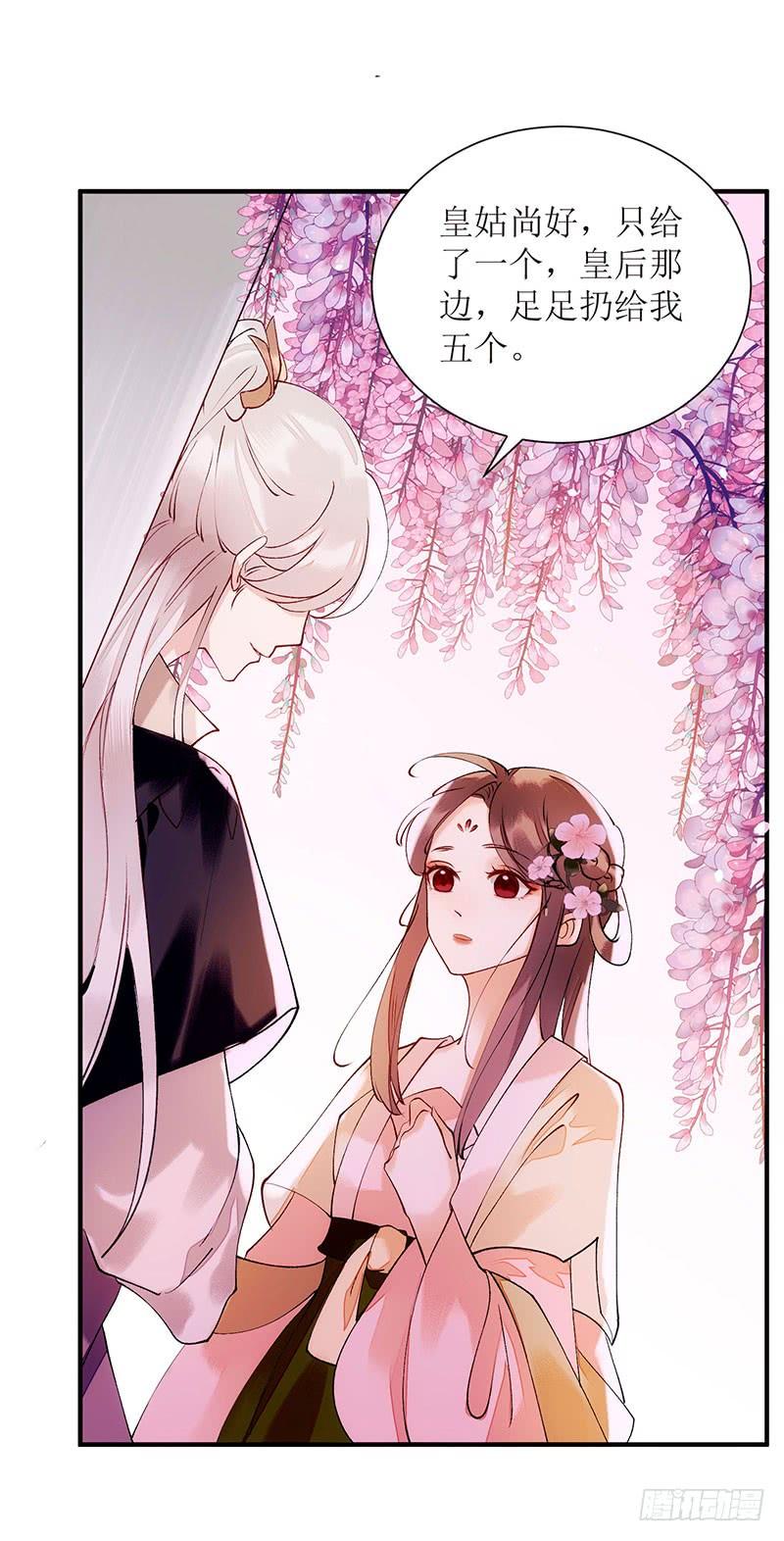 一品嫡女57话 下药白狐