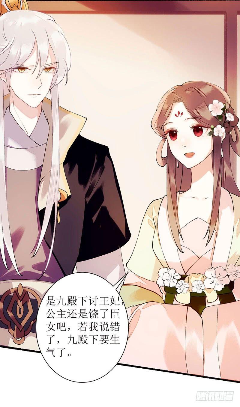 一品嫡女57话 下药白狐