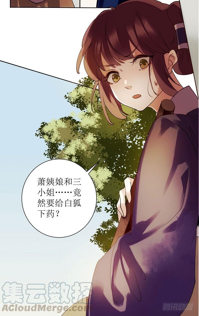 一品嫡女58话 解毒