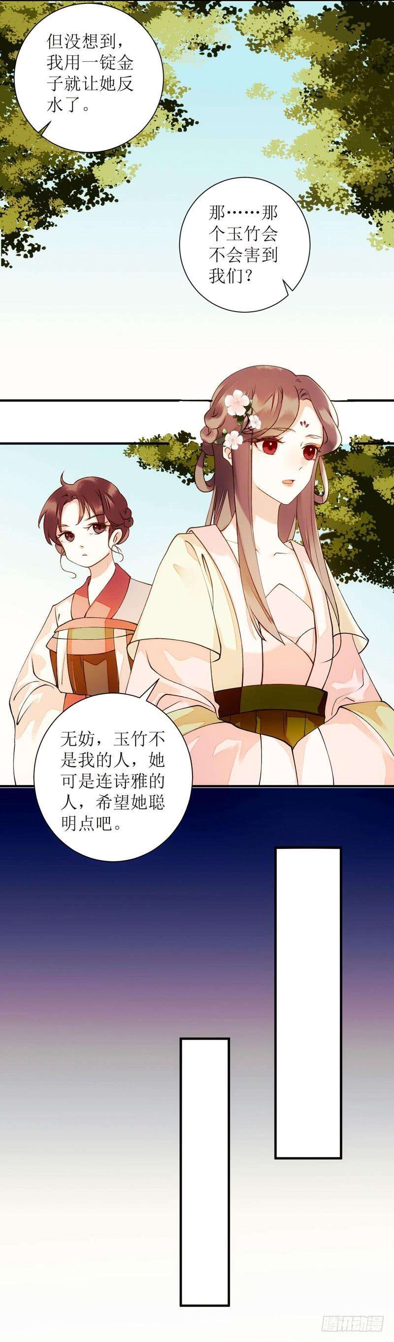 一品嫡女58话 解毒